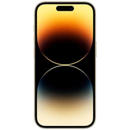 iPhone 14 Pro 256GB - Gold - Unlocked - Dual eSIM