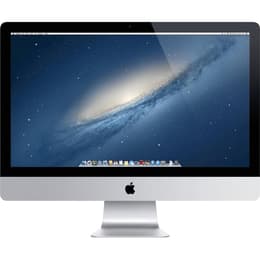 iMac 27-inch (Late 2013) Core i5 3.2GHz - HDD 1 TB - 8GB