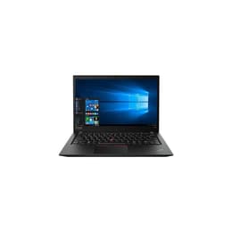 Lenovo Thinkpad T490s 14-inch (2019) - Core i5-8365U - 8 GB - SSD