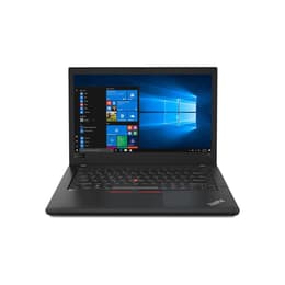 Lenovo ThinkPad T480S 14-inch (2017) - Core i5-8250U - 8 GB - SSD