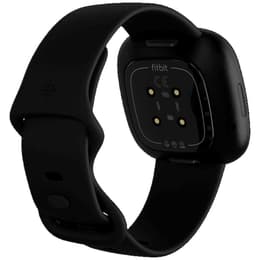 Fitbit Smart Watch Versa 3 HR GPS - Black | Back Market