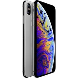 iPhone XS Max 512GB - Silver - Unlocked