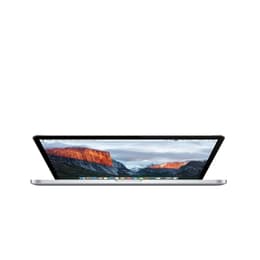 MacBook Pro Retina 15.4-inch (2012) - Core i7 - 16GB - SSD 512GB