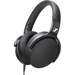 Sennheiser HD 400S Headphone with microphone Black