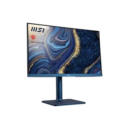 Msi 23.8-inch Monitor 1920 x 1080 LED (Modern MD241P UltraMarine