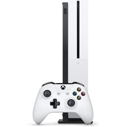 Hot Xbox One S White