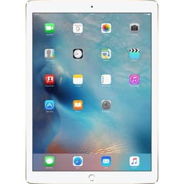 iPad Pro 12.9 (2017) 64GB - Gold - (Wi-Fi + GSM/CDMA + LTE) | Back