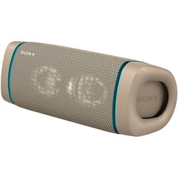 Sony SRS-XB33 Bluetooth speakers - Taupe | Back Market
