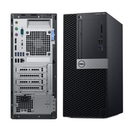 Dell OptiPlex 7060 Core i5 3 GHz - SSD 128 GB + HDD 1 TB RAM 16GB