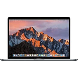 MacBook Pro Retina 15.4-inch (2017) - Core i7 - 16GB - SSD 1024GB