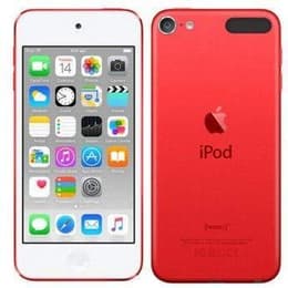 iPod Touch 6 MP3 & MP4 player 64GB- Red | Back Market