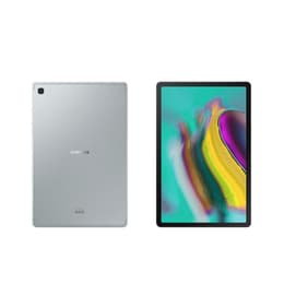 Galaxy Tab S5E 64GB - Silver - (Wi-Fi + GSM/CDMA + LTE) | Back Market