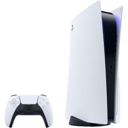 PlayStation 5 825GB - White | Back Market