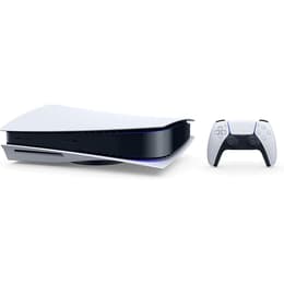 PlayStation 5 825GB - White | Back Market