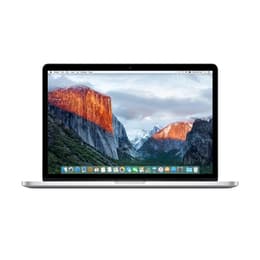 MacBook Pro Retina 15.4-inch (2014) - Core i7 - 8GB - SSD 256GB
