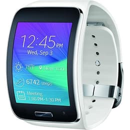 Samsung Smart Watch Galaxy Gear S SM-R750 HR GPS - White | Back Market