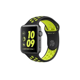 Apple Watch (Series 2) 2016 - Wifi Only - 38 mm - Aluminium Space ...