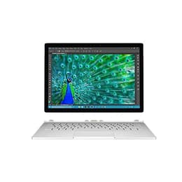 Microsoft Surface Book 1st Gen 13-inch (2015) - Core i7-6600U - 16