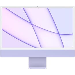 iMac 24-inch Retina (Mid-2021) M1 3.2GHz - SSD 256 GB - 8GB | Back