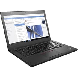 Lenovo Thinkpad T460 14-inch (2016) - Core i5-6300U - 8 GB - SSD