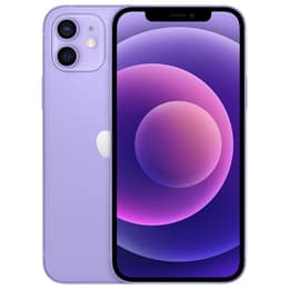 iPhone 12 256GB - Purple - Locked AT&T | Back Market
