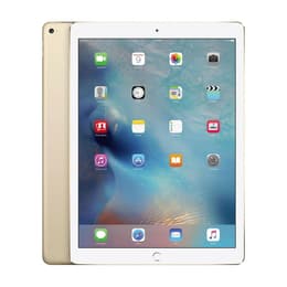 iPad Pro 12.9 (2017) 256GB - Gold - (Wi-Fi + GSM/CDMA + LTE