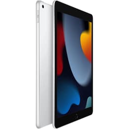 iPad 10.2 (2021) 256GB - Silver - (Wi-Fi) | Back Market