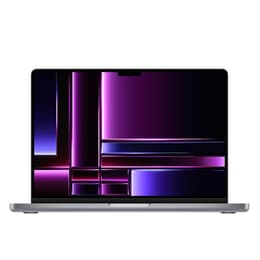 MacBook Pro (2023) 14.2-inch - Apple M2 Pro 10-core and 16-core