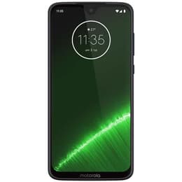 Motorola Moto G7 Plus 64GB - Deep Indigo - Unlocked | Back Market