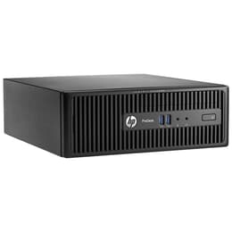 HP ProDesk 400 G3 SFF Core i3 3.7 GHz - SSD 256 GB RAM 8GB | Back