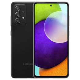 Galaxy A52 5G 128GB - Black - Unlocked