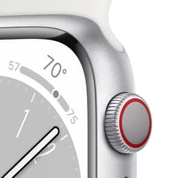 Apple Watch (Series 8) September 2022 - Cellular - 41 mm