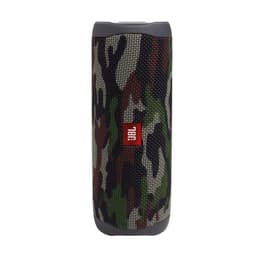 JBL FLIP5 CAMOUFLAGE BLUETOOTH shops SPEAKER