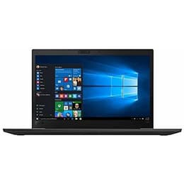 Lenovo ThinkPad T480S 14-inch (2018) - Core i7-8550U - 24 GB - SSD