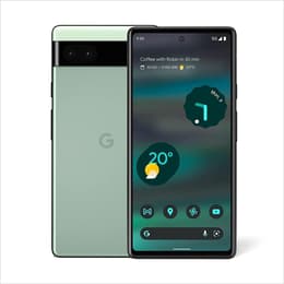 Google Pixel 6a 128GB - Green - Locked Verizon | Back Market