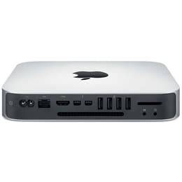 Mac mini (October 2014) Core i5 1.4 GHz - SSD 512 GB - 8GB | Back