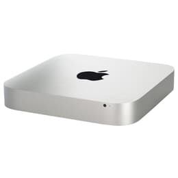 Mac mini (October 2014) Core i5 1.4 GHz - SSD 512 GB - 8GB | Back