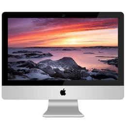 iMac 21.5-inch (Mid-2014) Core i5 1.4GHz - HDD 500 GB - 8GB | Back