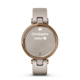 Garmin Smart Watch Lily Sport Edition HR - Gold | Back Market