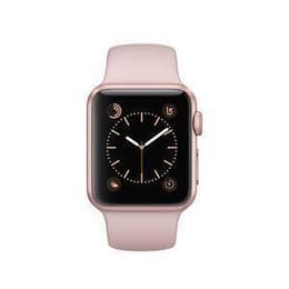 Apple watch 4 outlet 38mm rose gold