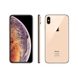 iPhone XS Max 256GB - Gold - Locked AT&T | Back Market