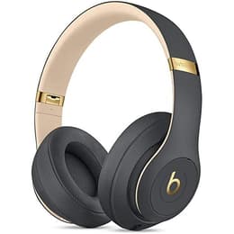 Beats Studio3 Wireless Noise cancelling Headphone Bluetooth with microphone Black Cream