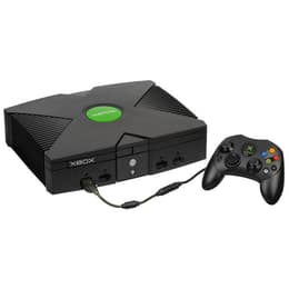 Xbox Original - HDD 8 GB - Black | Back Market