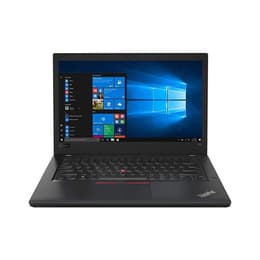 Lenovo ThinkPad T480 14-inch (2017) - Core i7-8650U - 16 GB - SSD