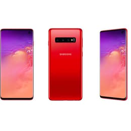 Galaxy S10 128GB - Red - Unlocked | Back Market