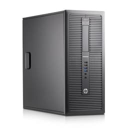 HP EliteDesk 800 G1 Tower PC Core i7 3.4 GHz - SSD 256 GB + HDD 2 TB RAM  32GB