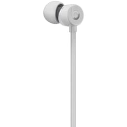 Beats By Dr. Dre BeatsX Bluetooth Earphones - Satin Silver | Back