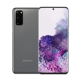 Galaxy S20 Ultra 5G 128GB - Cosmic Gray - Locked T-Mobile | Back