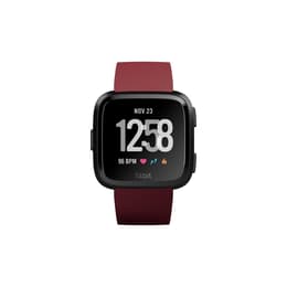 Ruby fitbit sale versa band