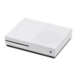 Microsoft Xbox One S White store 500 GB Console